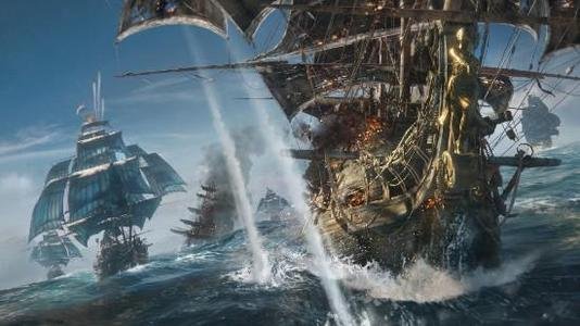 网传育碧的《碧海黑帆》再次被重启 将更像《盗贼之海