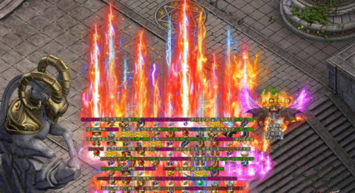 神途手游超变，魔灭神途，互通巅峰单职业